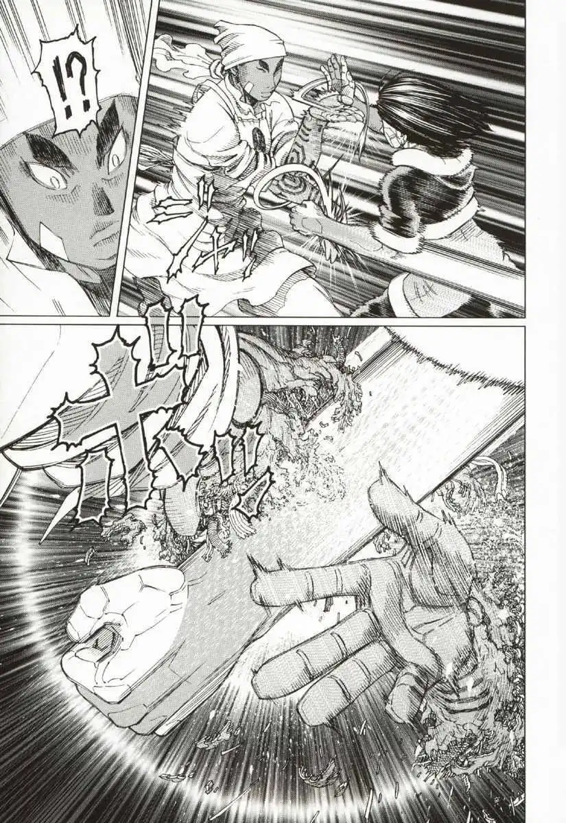 Battle Angel Alita Last Order Chapter 31 23